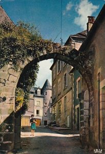 France Treignac Station touristique 1977