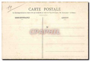 Old Postcard Correze Aubazine Tomb of St Etienne