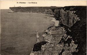CPA FÉCAMP-Les Falaises (269422)