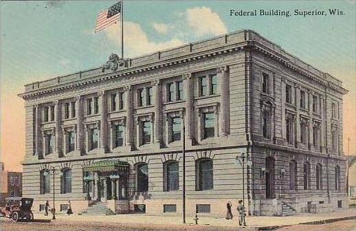 Wisconsin Superior Federal Building