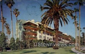 Beverly Hills Hotel , CA