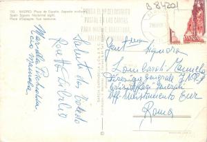 B84201 plaza de espana   madrid   spain