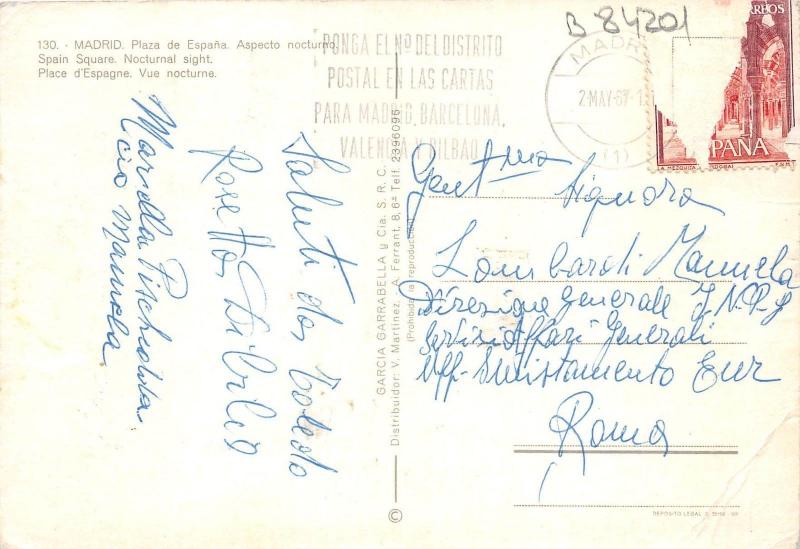 B84201 plaza de espana   madrid   spain