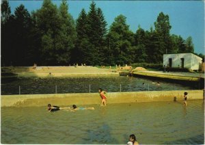 CPM TOUCY La Plage (1196011)