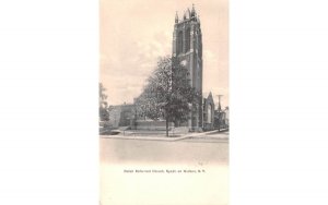 Dutch Reformed Church Nyack on the Hudson, New York  