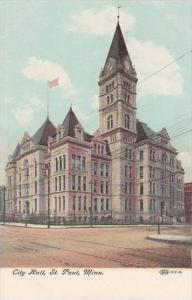 Minnesota Saint Paul City Hall