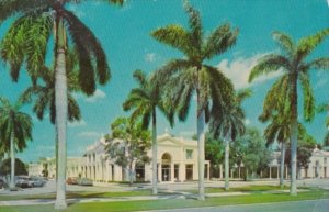 Florida Palm Beach Royal Poinciana Plaza 1965