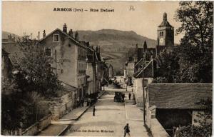 CPA ARBOIS Rue Delort (446365)