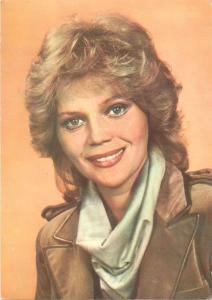 Actress Rodica Muresan