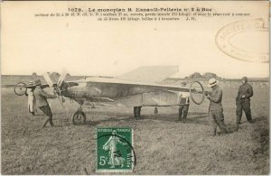 CPA BUC Monoplan E. Esnault-Pelterie (809894)
