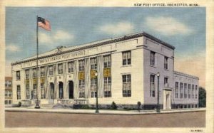 New Post Office in Rochester, Minnesota