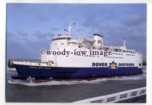 FE1964 - Dover Oostende Lines Ferry - Princesse Marie-Christine - postcard