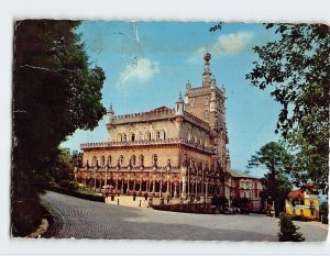 Postcard Palace Hotel, Bussaco, Portugal