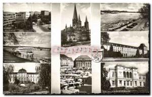 Modern Postcard Bonn