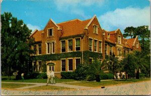 Florida Gainesville Floyd Hall University Of Florida 1956