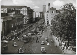 Stuttgart, Germany. König Strasse.  Unused