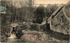 CPA Vallée de CHEVREUSE - Maincourt - Moulin des Roches (102544)