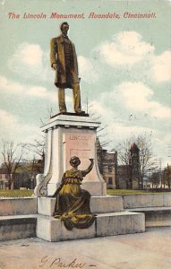 The Lincoln Monument Avondale, Cincinnati