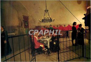 Postcard Modern Mondavio Rocca friendly Sala