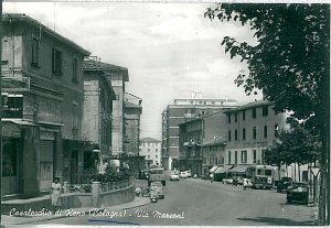 Vintage postcard BOLOGNA province: Casalecchio di Reno 1963-