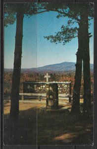 New Hampshire, Rindge - Altar Of The Nation - War Memorial - [NH-007]
