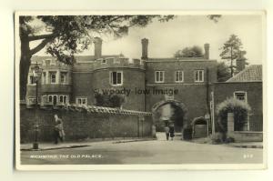 tp5044 - Middlesex - The Old Palace and Gate in Richmond - Postcard 