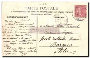 Arras - Panoramic View from the Main Square - Old Postcard