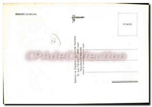 Postcard Old Brahic Ardeche