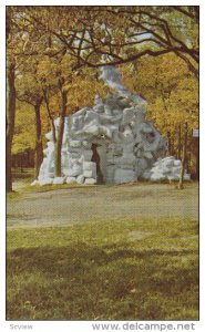 National Shrine of the Sacred Heart, Reparation, Montreal, Quebec, Canada, PU...