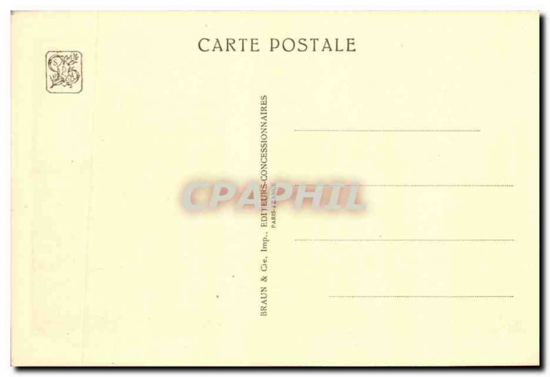 Old Postcard Exhibition Paris 1931 International Colonlale Section From the U...