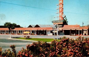 California Fresno Motel California