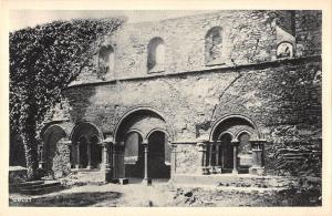 BG34356 gand gent ruines de l abbaye st bavon belgium