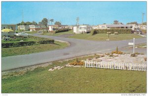 Bellewood Mobile Home Parks LTD., OTTAWA, Ontario, Canada, 40-60´