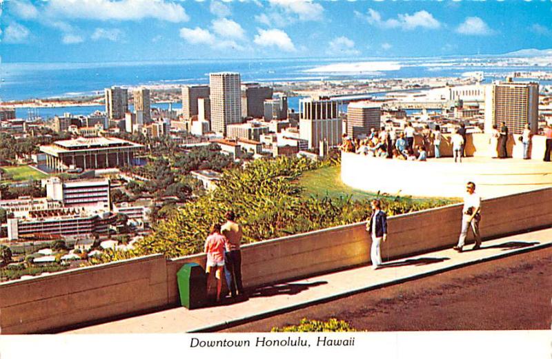 Honolulu - Hawaii, USA