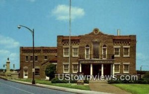 American Legion Bldg - Springfield, Missouri MO  