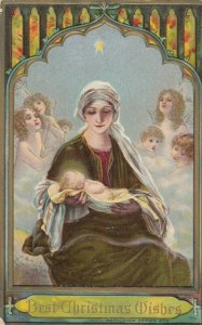 CHRISTMAS; 1916: Baby Jesus #3
