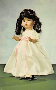 Pouty Artist Artie Seeley Toy, Doll Unused 