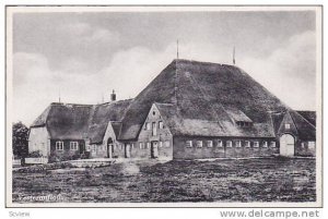 Partial Scene, Vesteranflod, Denmark, 1900-1910s