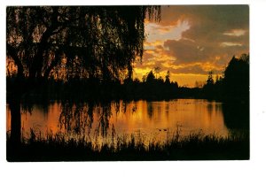 , Lost Lagoon, Stanley Park, Vancouver, British Columbia