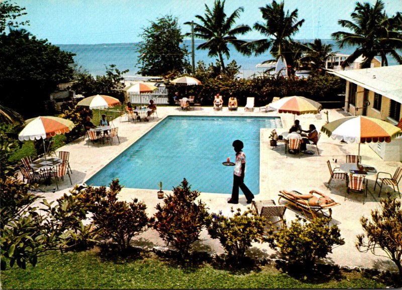 Bahamas Harbour Island Valentine's Yacht Club & Inn 1977