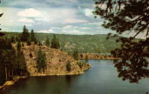 Payette Lake,North Fork Payette River,ID