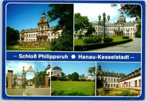 M-49729 Schloss Philippsruhe and Hanau-Kesselstadt Germany