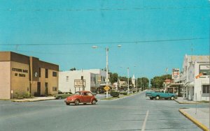 ZEPHYRHILLS, Florida, 1977; Main Street