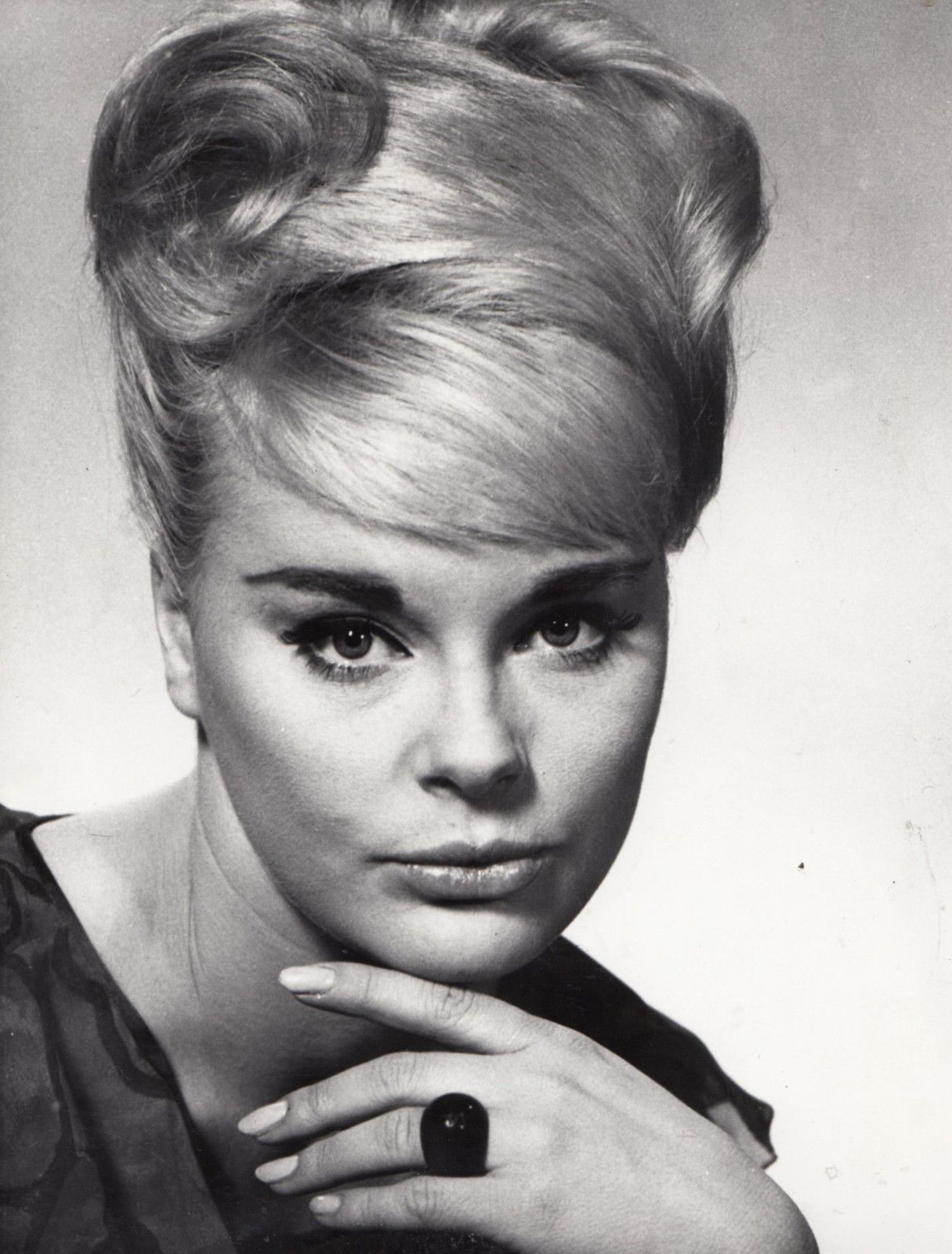 Elke Sommer günter netzer