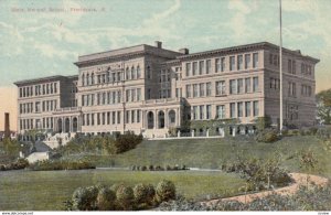 PROVIDENCE, Rhode Island, 1900-10s; State Normal School