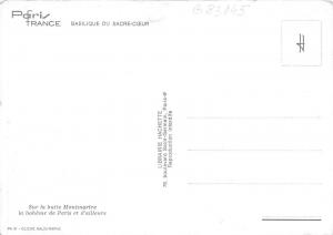 B83145 paris basilique du sacre coeur   france