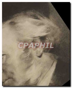 Old Postcard Richard Wagner