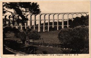 CPA Chaumont - Le Viaduc (277213)