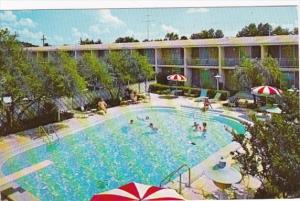 Florida Orlando Howard Johnson Motor Lodge West #302