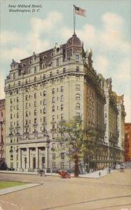 New Willard Hotel Washington DC